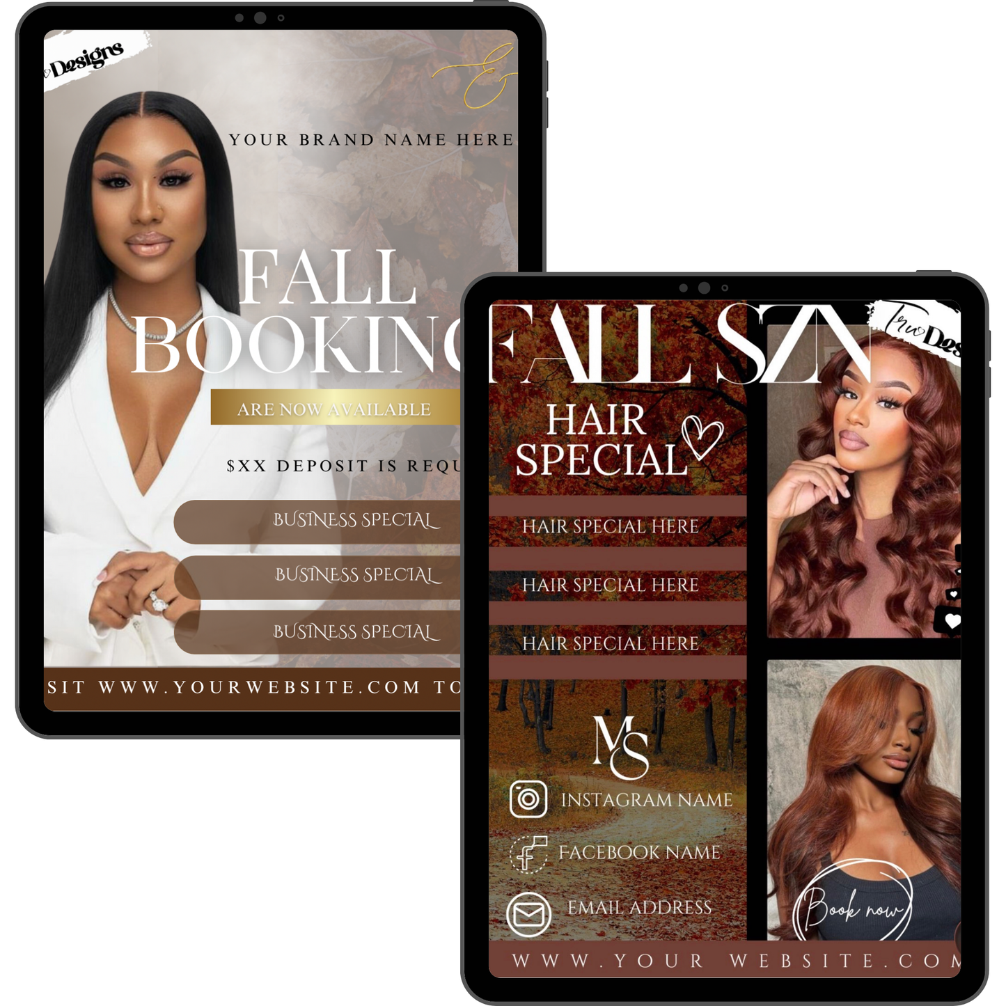 Flyer Packages