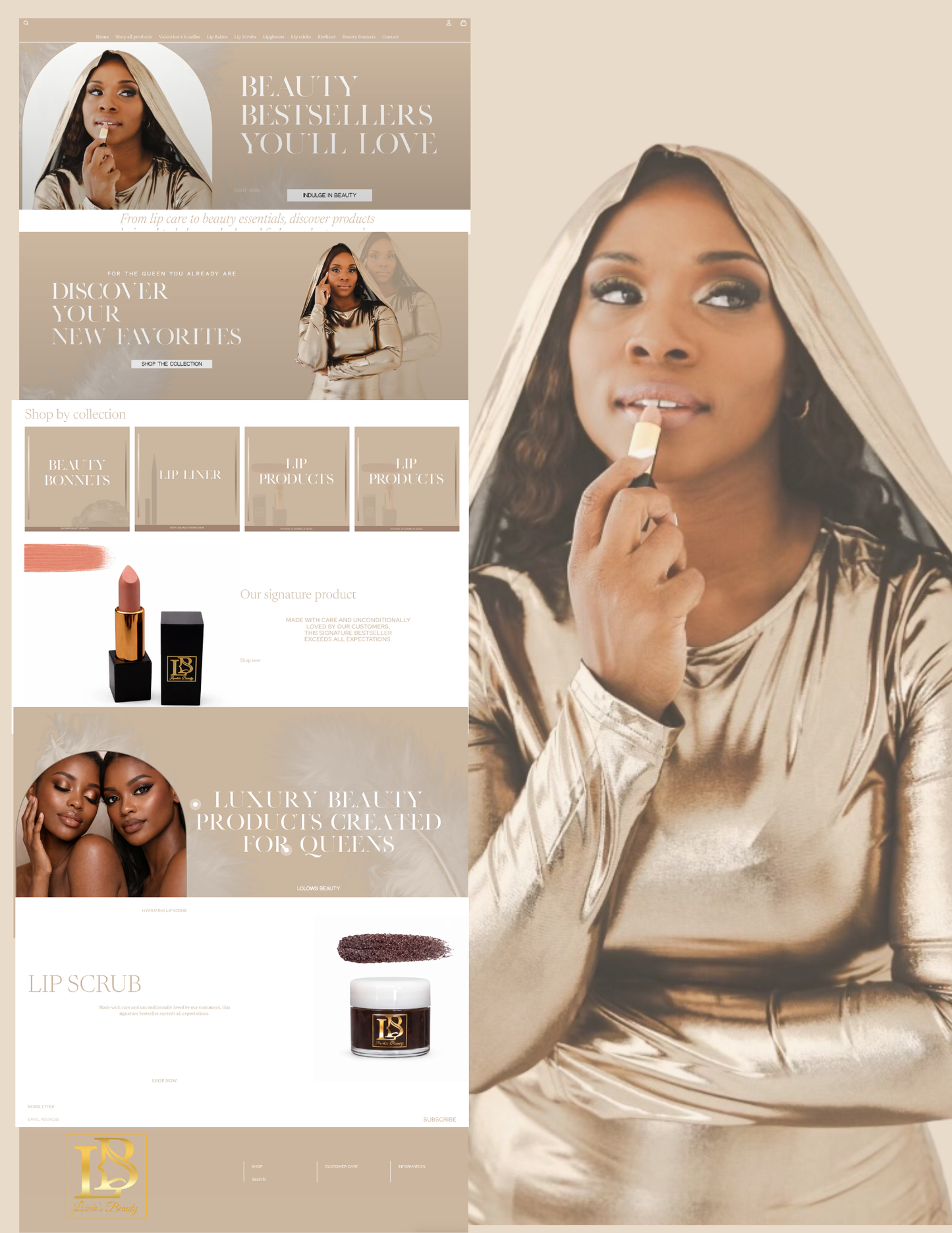 Brand Authority Experience Package